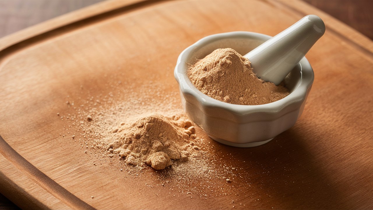 ashwagandha powder