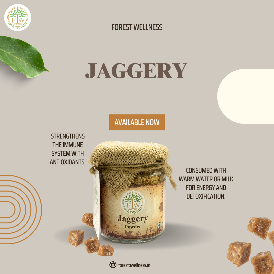 Jaggery (Coming Soon)