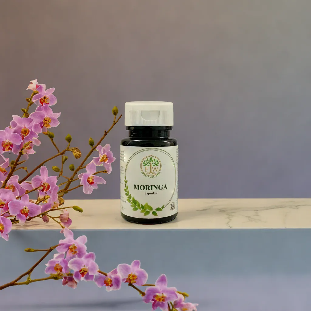 Moringa (Coming Soon)
